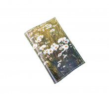 Обложка для паспорта "Ромашки 2"