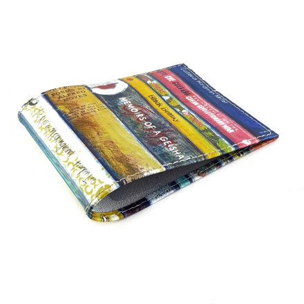 Обложка для студенческого билета "Книги"