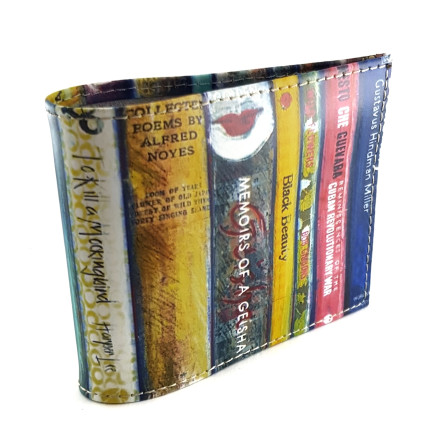 Обложка для студенческого билета "Книги"