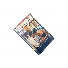 Обложка для автодокументов "Влюбленные"