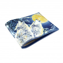 Обложка для студенческого билета "Волки"