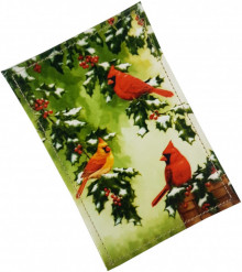 Чехол для проездного "Птицы"