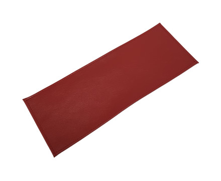 Обложка для студенческого билета "Красная"