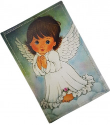 Чехол для проездного "Ангел"