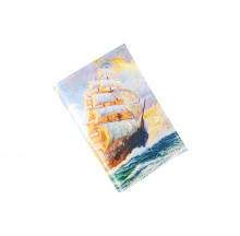 Обложка для автодокументов "Корабль 2"