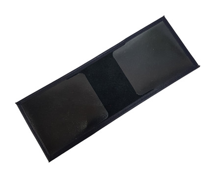 Обложка для студенческого билета "Синяя"