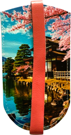 Ключница "Японский сад"