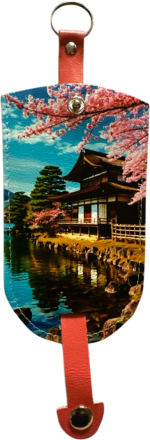 Ключница "Японский сад"