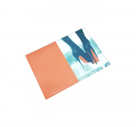 Обложка для автодокументов "Туфли"