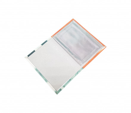 Обложка для автодокументов "Туфли"