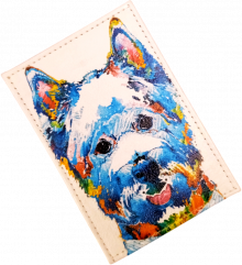 Чехол для проездного "Йорк"