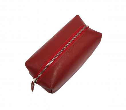 Косметичка/Несессер "Красная"