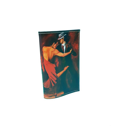 Обложка для автодокументов "Танго"