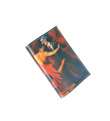 Обложка для автодокументов "Танго"