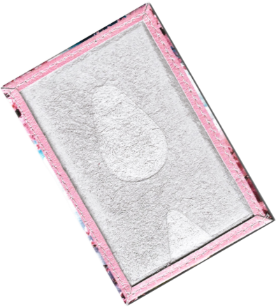 Чехол для проездного "Два кота"