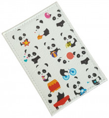 Чехол для проездного "Пандочки"