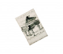 Чехол для проездного "Рояль"