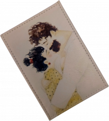 Чехол для проездного "Пара"