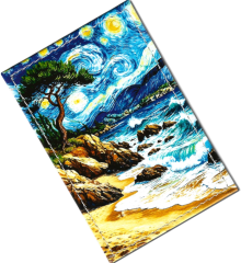 Чехол для проездного "Берег"