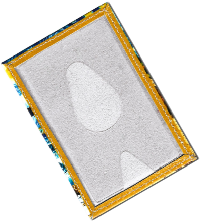 Чехол для проездного "Берег"