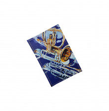 Чехол для проездного "Труба"