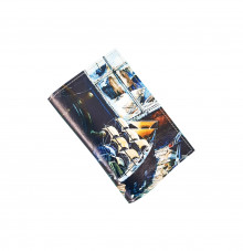 Обложка для автодокументов "Корабль 3"