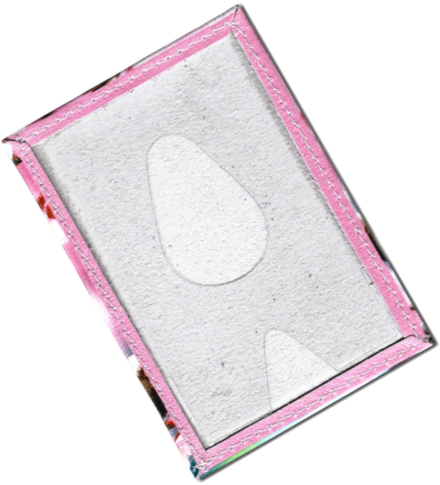 Чехол для проездного "Котенок на ветке"