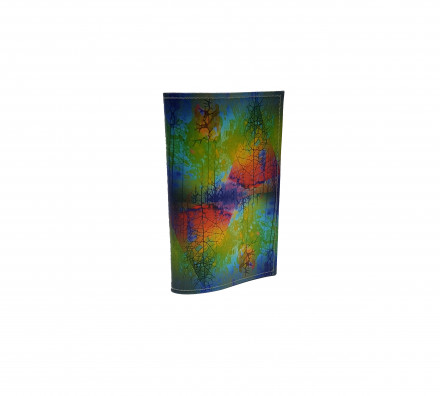 Обложка для автодокументов "Абстракция"