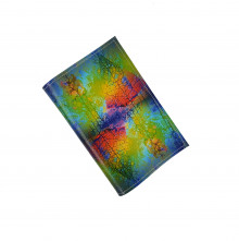 Обложка для автодокументов "Абстракция"