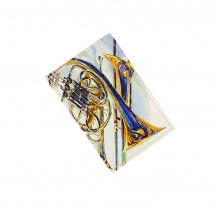 Чехол для проездного "Валторна"