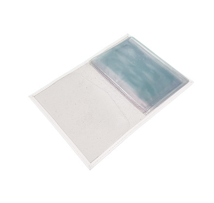 Обложка для автодокументов "Жираф"