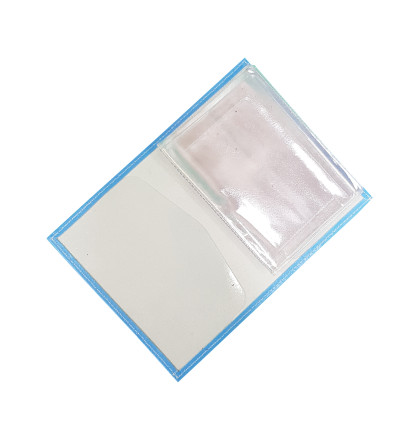 Обложка для автодокументов "Мотоцикл 2"