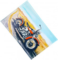 Чехол для проездного "Мотоцикл 2"