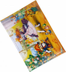 Чехол для проездного "Щелкунчик 2"