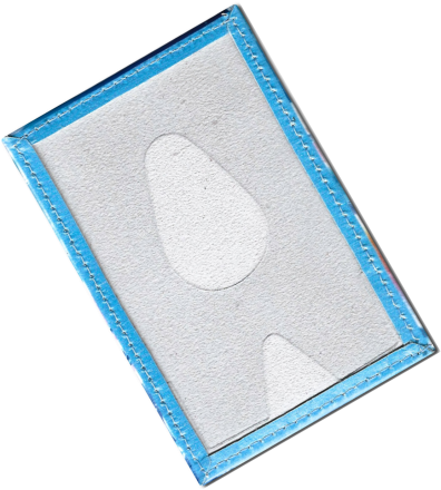 Чехол для проездного "Дама в красном"