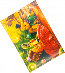 Чехол для проездного "Щелкунчик 3"