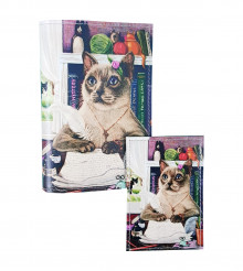 Набор "Кот пишет"