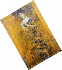 Чехол для проездного "Климт"