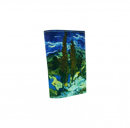 Обложка для паспорта "Ван Гог"