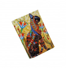 Обложка для паспорта "Кот 2"