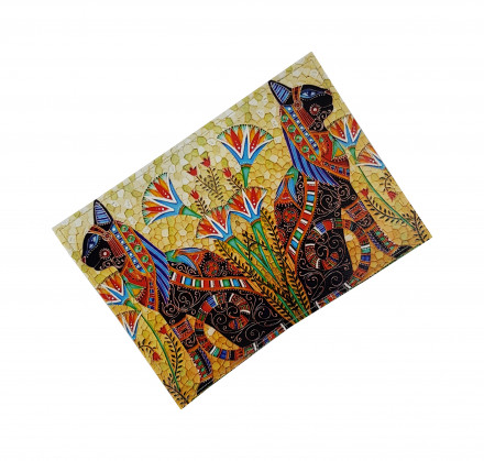 Обложка для паспорта "Кот 2"