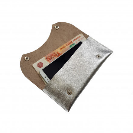 Конверт "Серебряный"