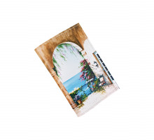 Обложка для автодокументов "Арка"