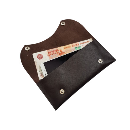 Конверт "Коричневый"