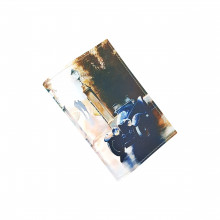 Обложка для автодокументов "Автомобиль 4"