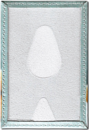 Чехол для проездного "Два лисенка"