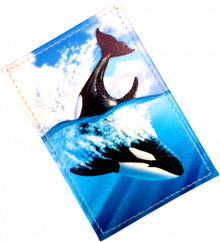 Чехол для проездного "Касатка"