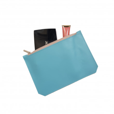 Косметичка "Голубая"