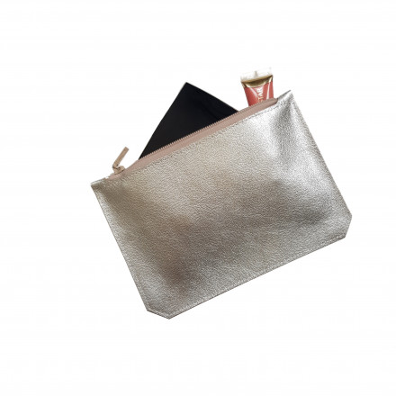 Косметичка "Серебряная"