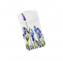 Чехол для очков "Лавандовое поле"